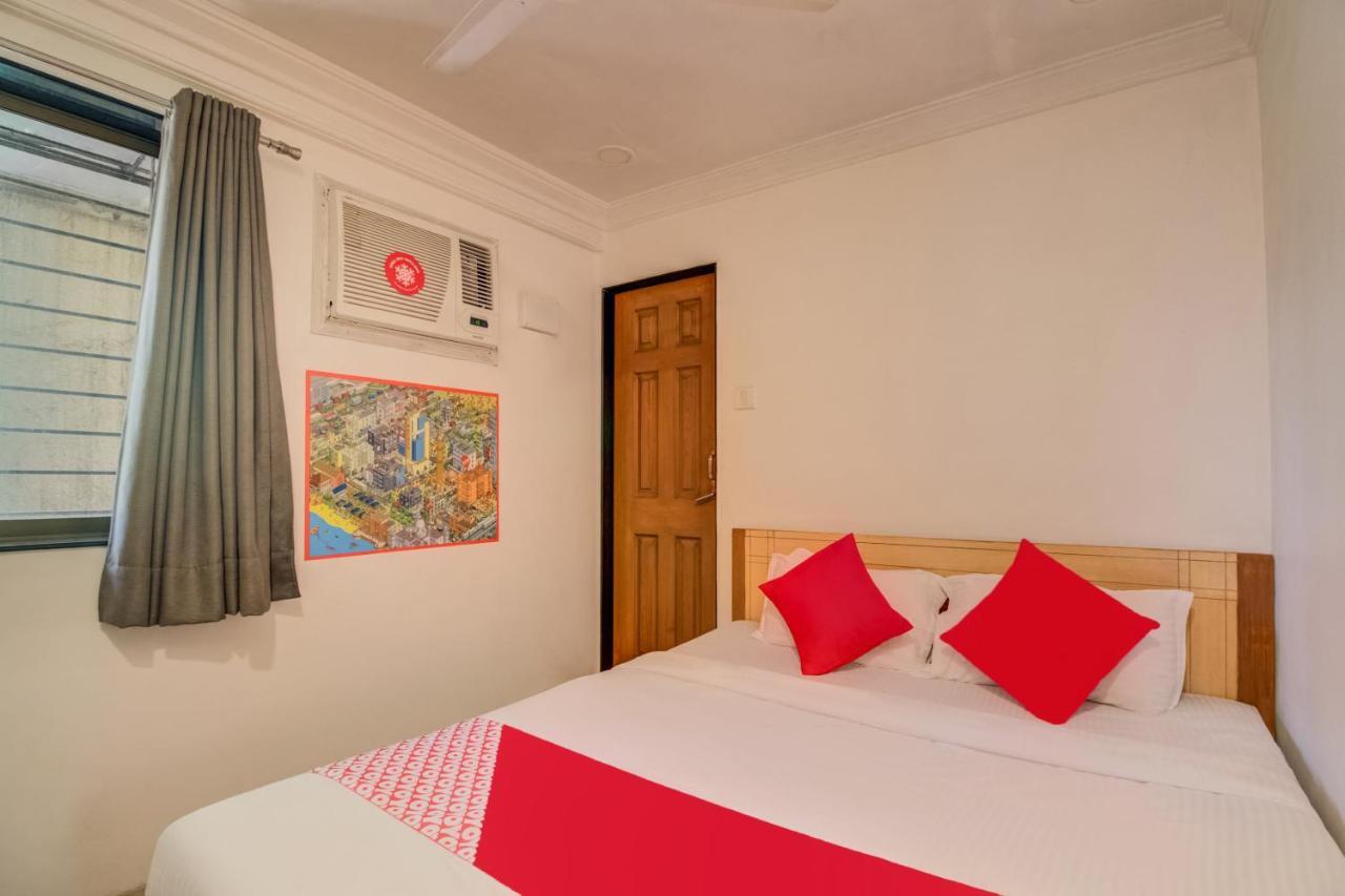 Oyo Flagship 572 Santacruz West Hotell Mumbai Exteriör bild