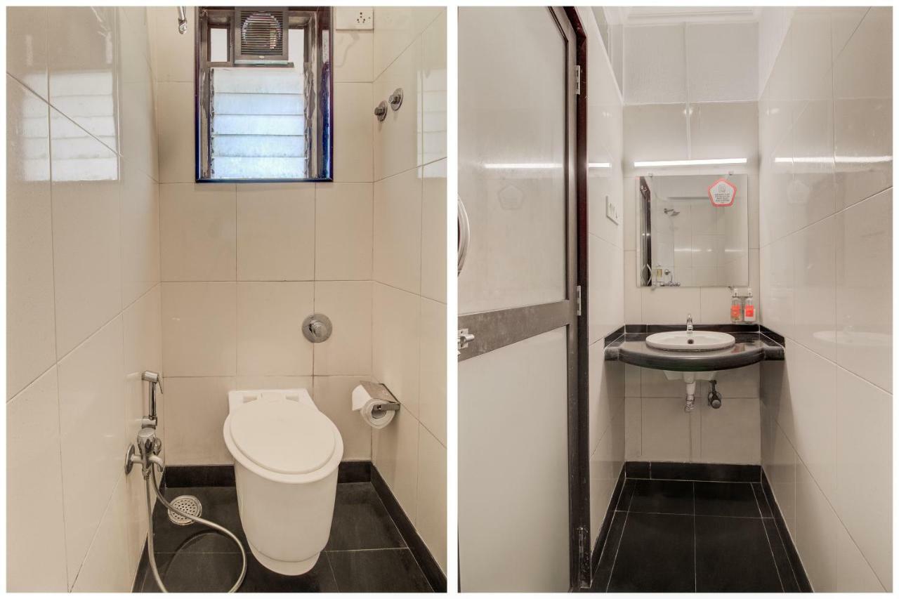Oyo Flagship 572 Santacruz West Hotell Mumbai Exteriör bild